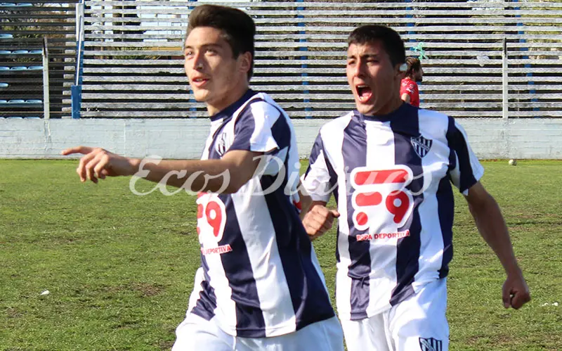 Resultados del fútbol local