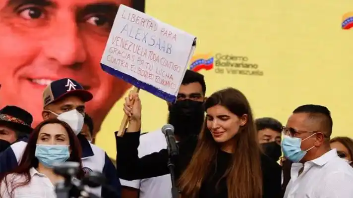 “No tengo nada que colaborar”, las palabras de Alex Saab antes de su audiencia en la Corte en Miami
