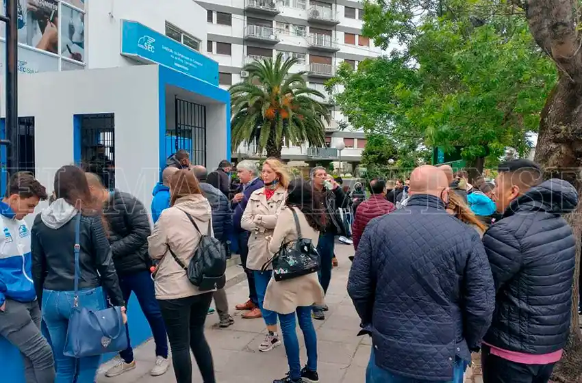 "Hace años que no veíamos llamados a empleados para la temporada con tanta intensidad"