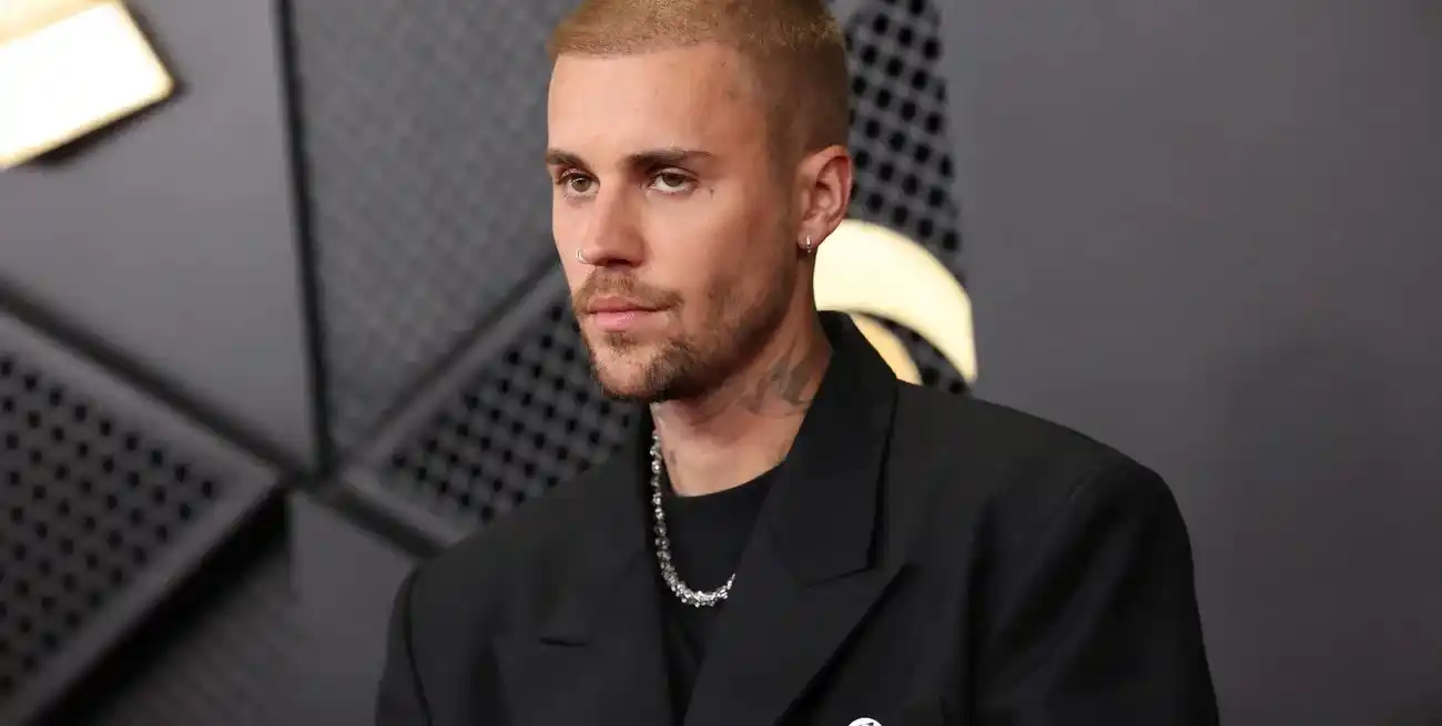 Justin Bieber se suma al masivo show de medio tiempo de la final del Mundial. Foto: Reuters.