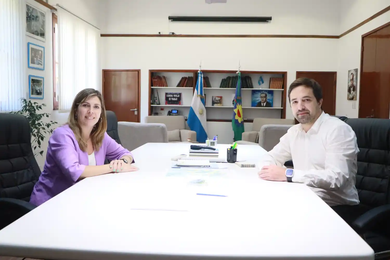 Obras, alimentos y fondos: ¿Cómo les pega el ajuste a las comunas bonaerenses?