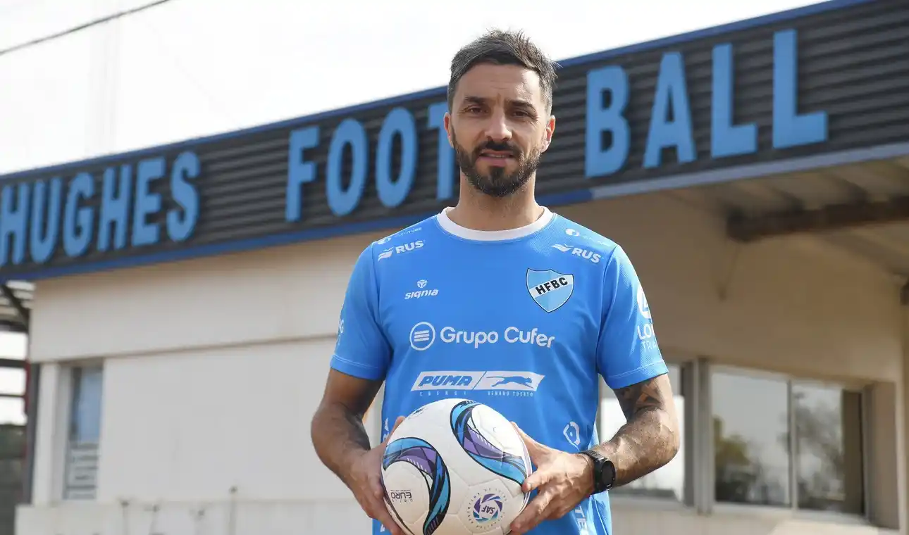 El Celeste jugará en su tercera Liga desde su fundación.