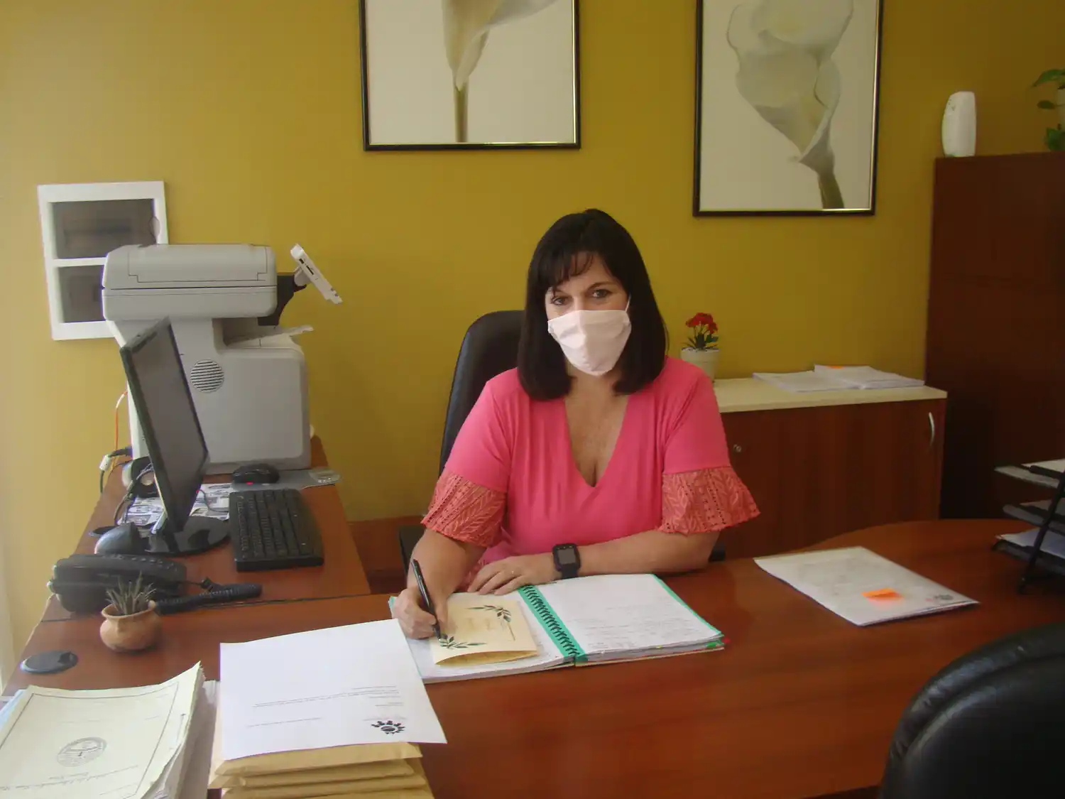 El HCD sancionó la ordenanza para designar el Juez de Paz de LSM