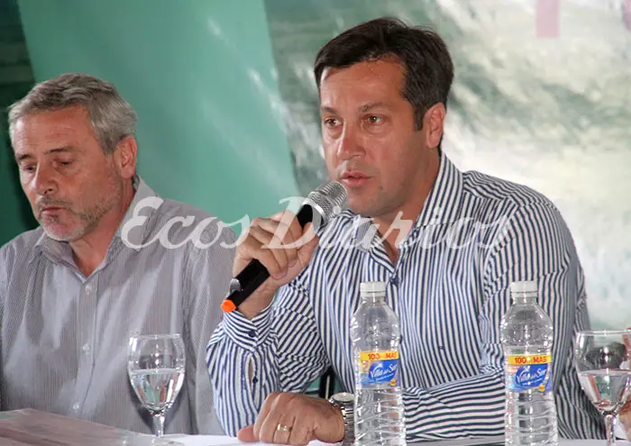 El puente. Costaría US$ 8.900.000