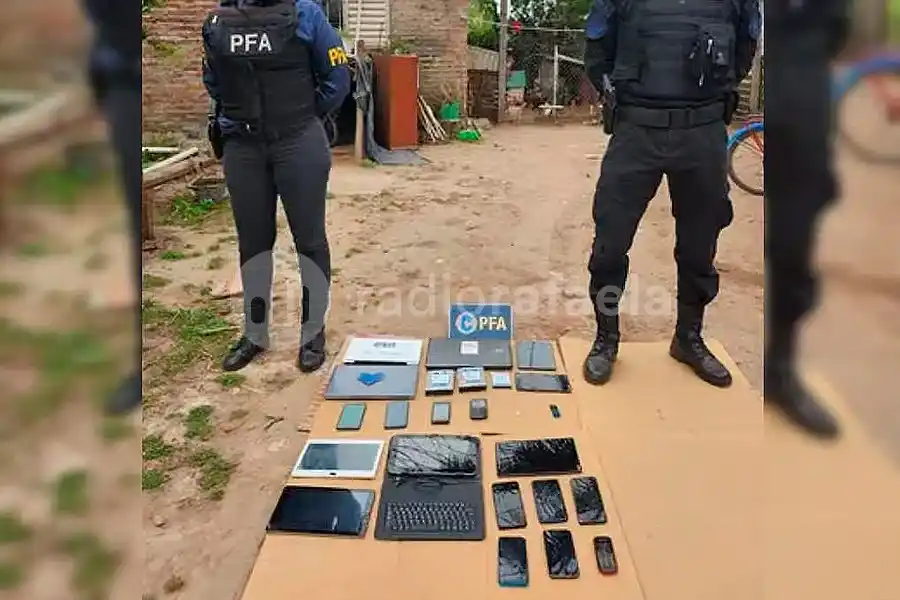 Detvuieron a un santotomesino por amenazar a funcionarios de la Embajada Rusa en Argentina