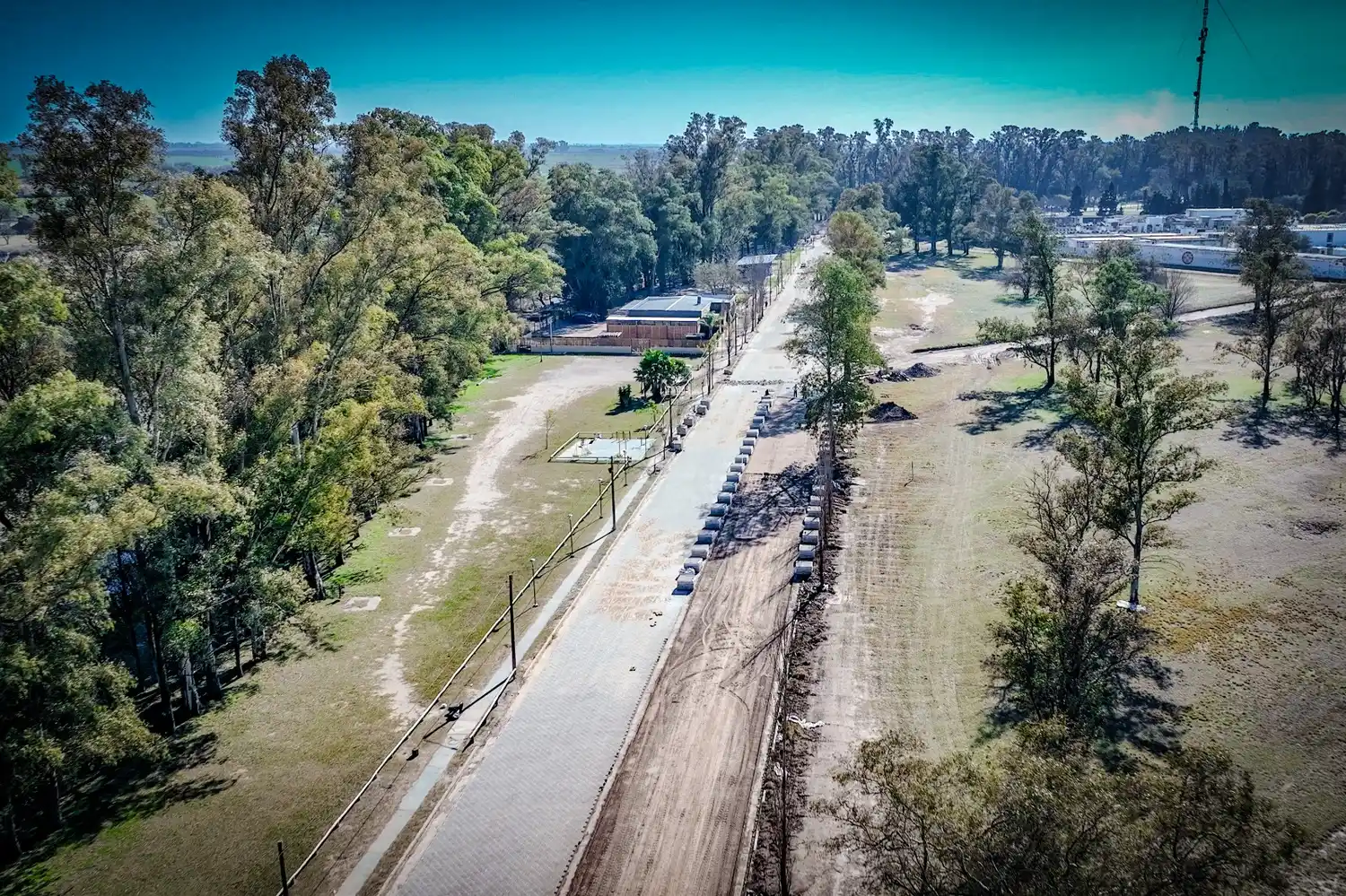 La Costanera dejará de ser un desvío de tránsito pesado para convertirse en un paseo seguro y atractivo, pensado para vecinos y visitantes