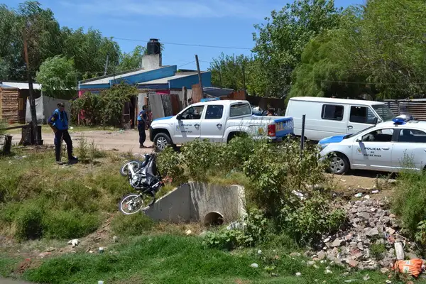 Recuperaron una moto robada y detuvieron a un joven de 18 años 