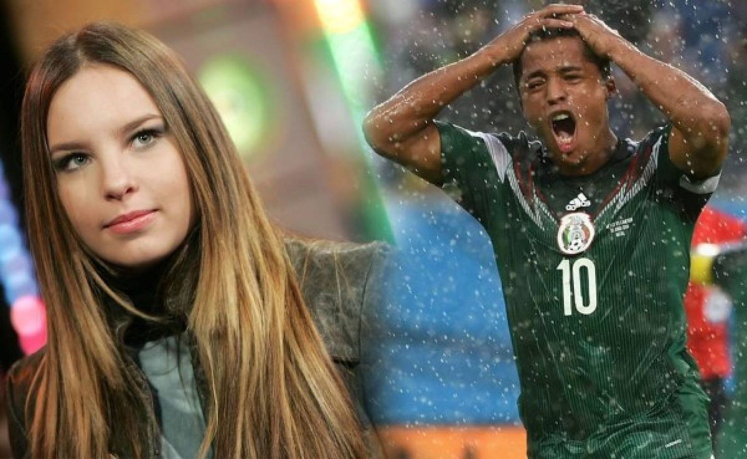 Cantantes Famosas en el Fútbol - Interna 7