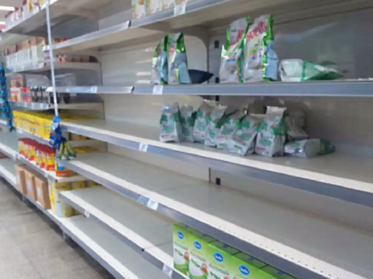 El consumo de lácteos cayó casi un 20% en Córdoba