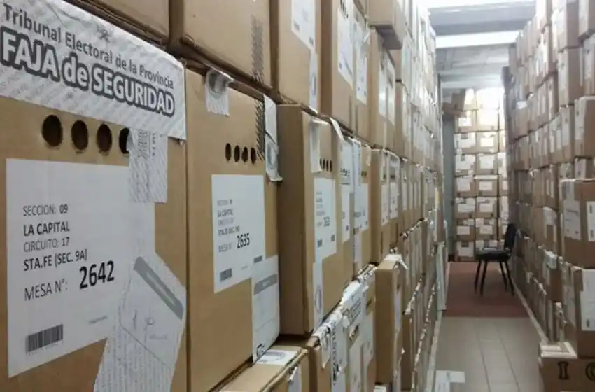 Poder perpetuamente legal: “Los Barones de Santa Fe”