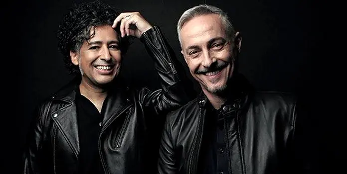 Pedro Aznar y Manuel García presentan «Abrazo de hermanos»