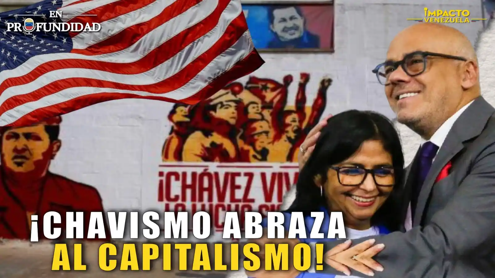 "CHAO AL CUENTO SOCIALISTA":  PRIVATIZACIÓN CHAVISTA A LA VISTA