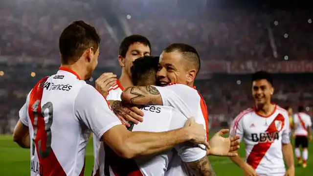 River se coronó campeón de la Recopa y logró su quinto título en dos años