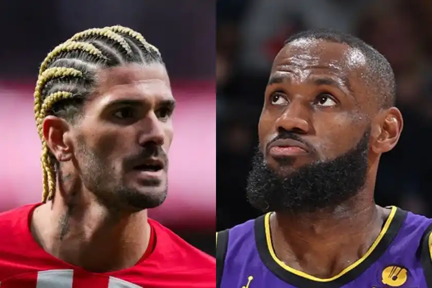 Argentinos en el fútbol europeo y NBA: la agenda deportiva de este miércoles