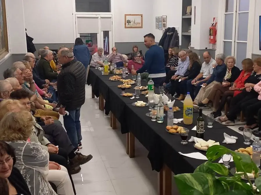 Agasajo por el Día del Jubilado