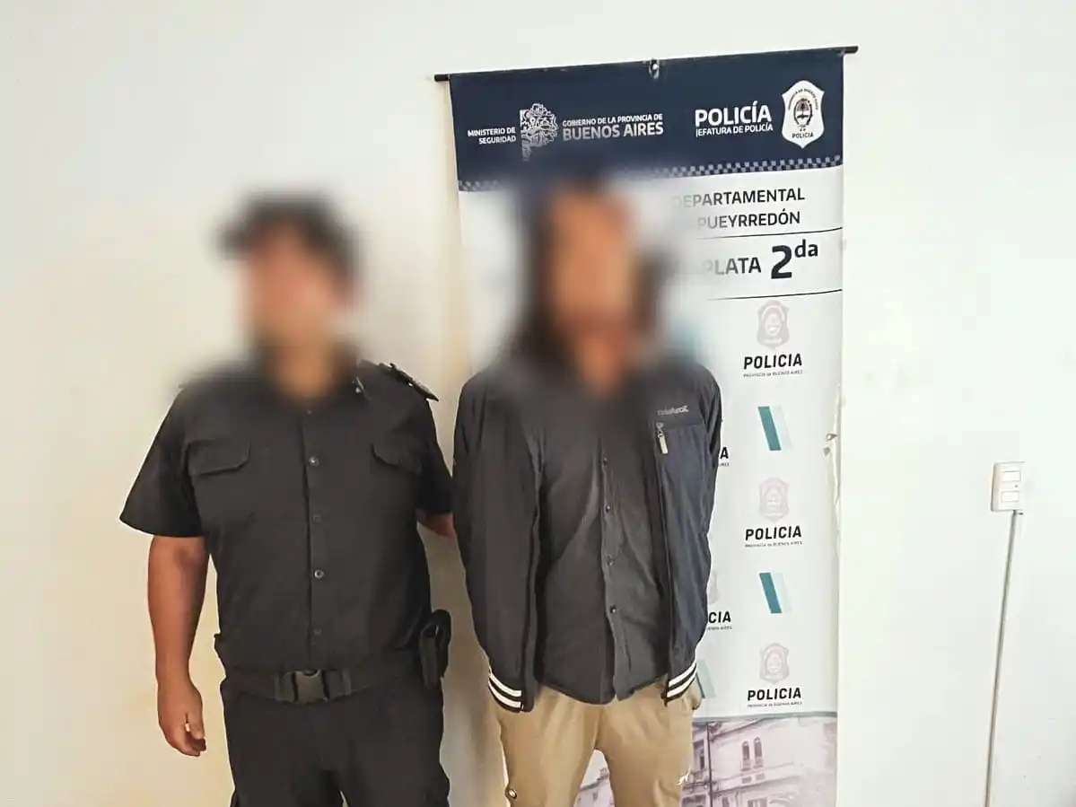 El procedimiento fue supervisado por la UFIyJE N°13, a cargo del fiscal Mariano Moyano.