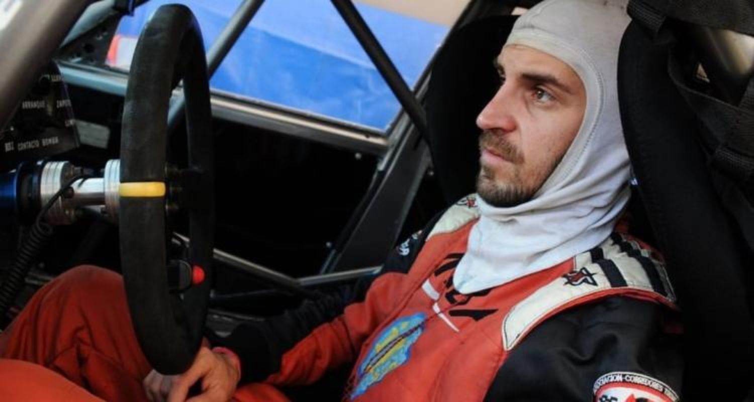 Federico Domínguez y su debut en el Turismo Pista: “Me llevé una buena imagen de la categoría”