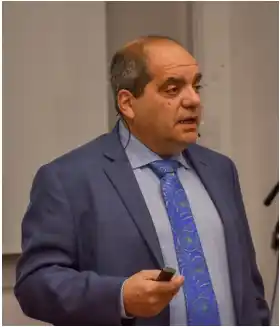 El reconocido economista Salvador Di Stefano brindará una charla en Gualeguay
