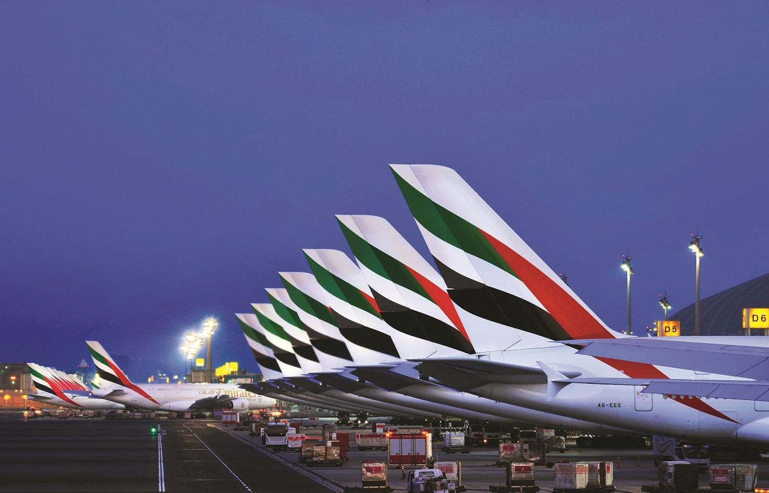 Emirates explores new order for long-range aircraft to boost fleet renewal