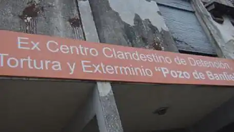 El "Pozo de Banfield" será un Espacio para la Memoria