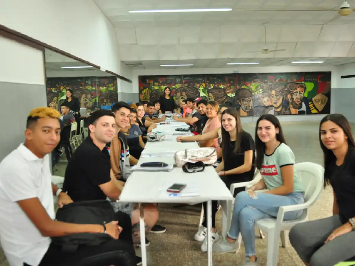 Empleo para jóvenes: 30 iniciaron el curso de  Introducción al Trabajo  