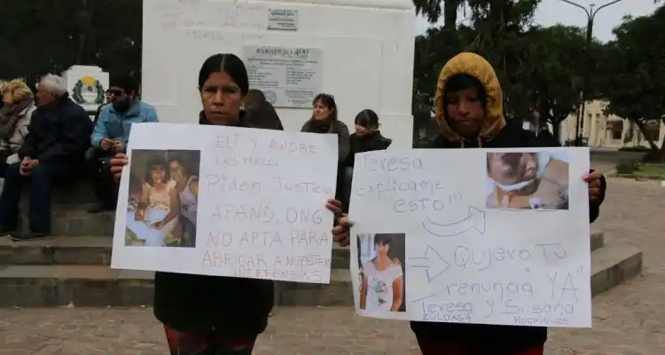 Baradero: Falleció Elizabeth y la familia reclama por “maltratos” en APAND