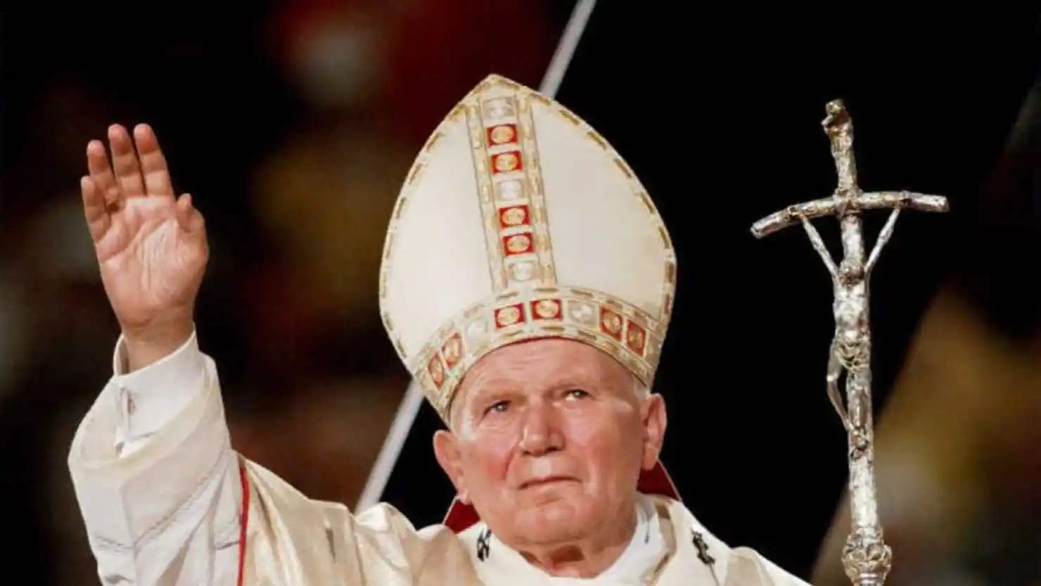 Juan Pablo II, el papa que marcó una era