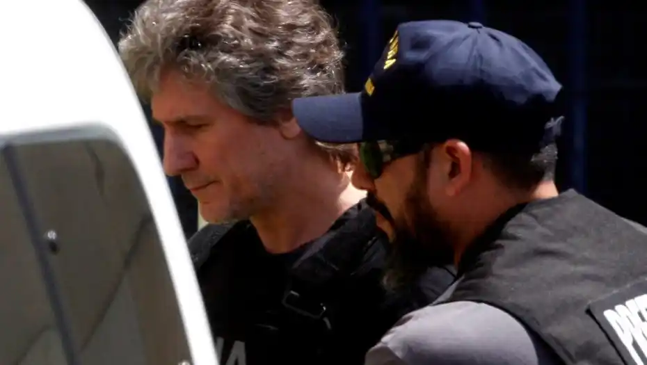 La Justicia excarceló a Amado Boudou, pero seguirá preso