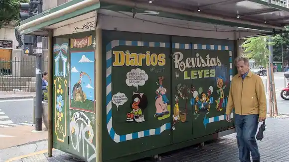 Autorizaron a los puestos de diarios a prestar servicios de correo: qué podrán entregar