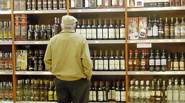 Operativo de control: veda a la venta de bebidas alcohólicas