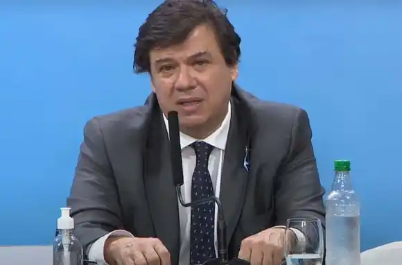 Ministro Claudio Moroni: “Este año vamos a conseguir que los salarios crezcan”