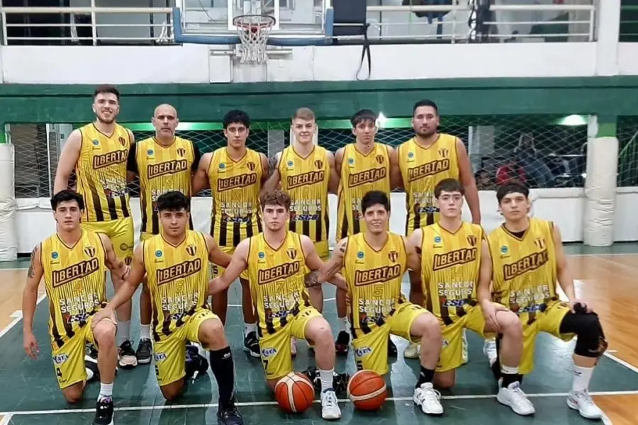 Derrota de Libertad de Sunchales por la Copa Santa Fe