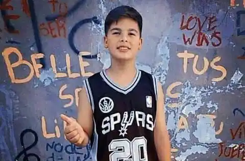 ¡Enzo cumple 14 años!