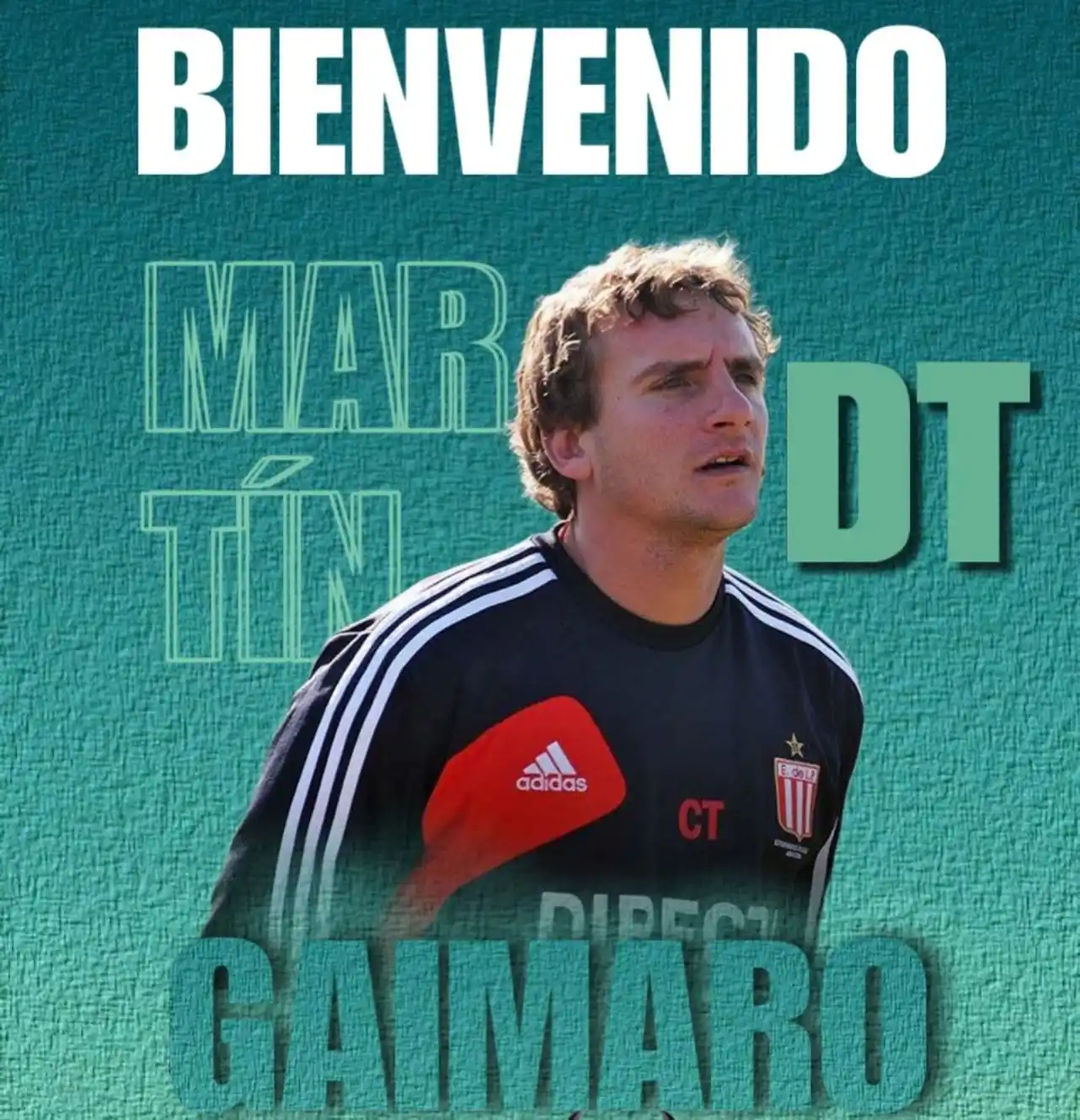 Martín Gaimaro es el nuevo DT de Villa