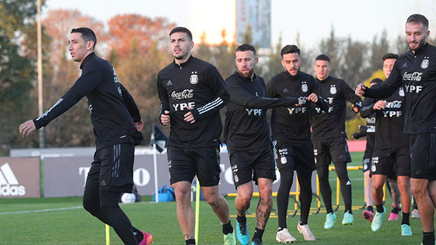 Selección Argentina: el fixture de la Copa América 