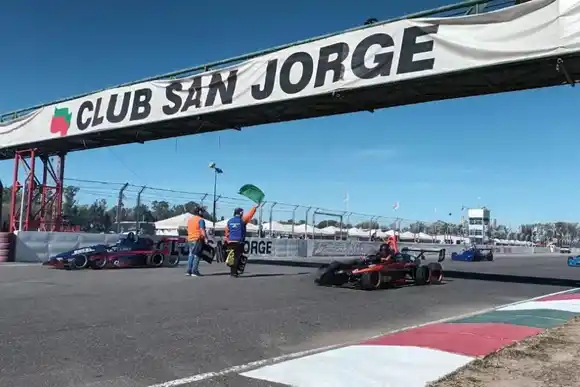 Después de casi 22 años, el TC2000 regresará a San Jorge