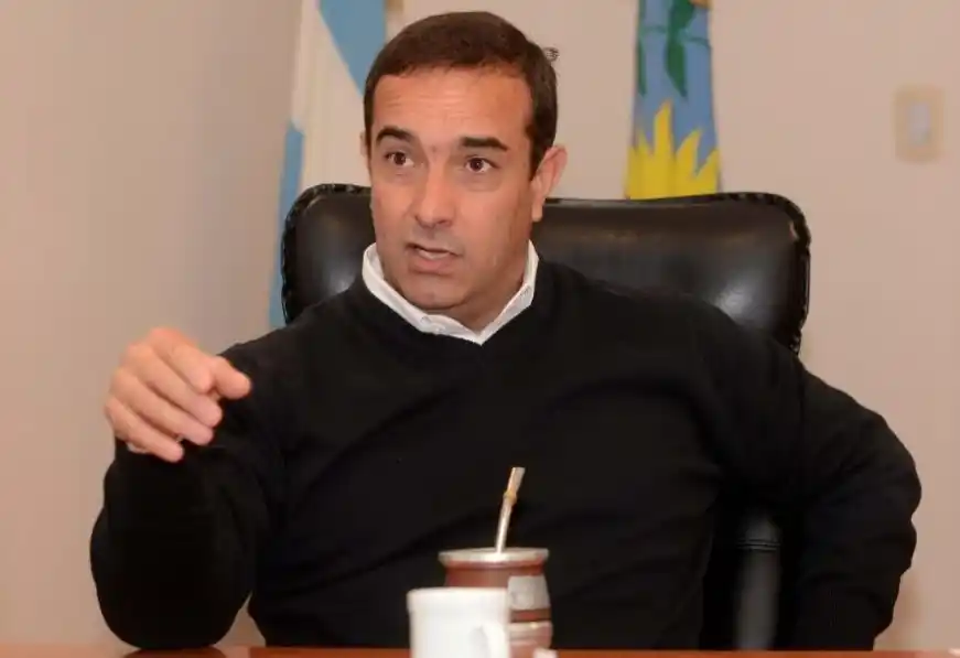 Interna Radical en la Provincia: “Ya he mantenido conversaciones con Gustavo Posse”, afirmó intendente de Puan