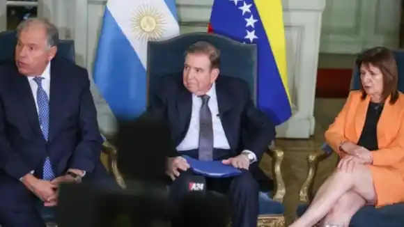 Edmundo González anunció que viajará a EE.UU. para reunirse con Biden