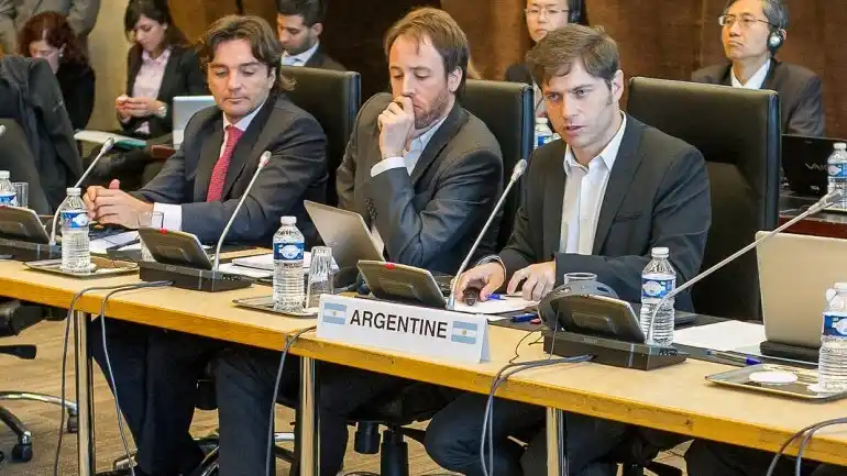 El Gobierno y el Club de París alcanzaron un acuerdo