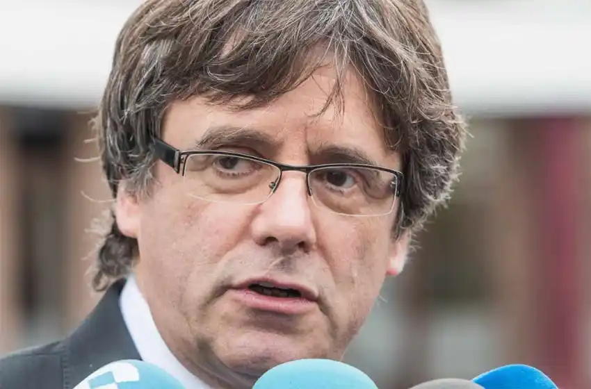 La Justicia española reactivó el pedido de captura de Puigdemont