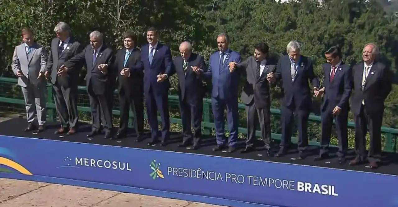 Cumbre del Mercosur
