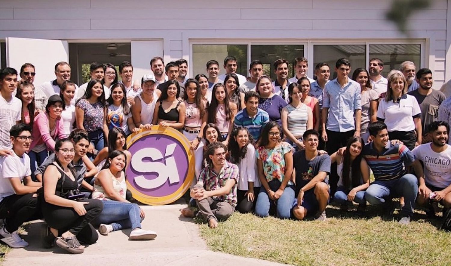 Fundación Sí: ante la falta de recursos una oportunidad para estudiar en ciudades universitarias