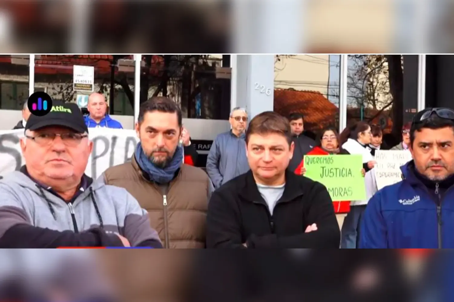 Trabajadores de Verónica reclaman intervención de la Justicia: “Queremos cobrar nuestros sueldos y la continuidad laboral”