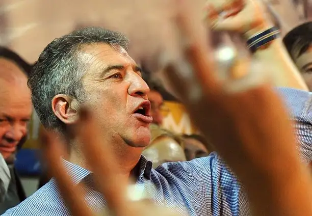 Urribarri cuestionó a Cambiemos y dijo que es un perseguido político