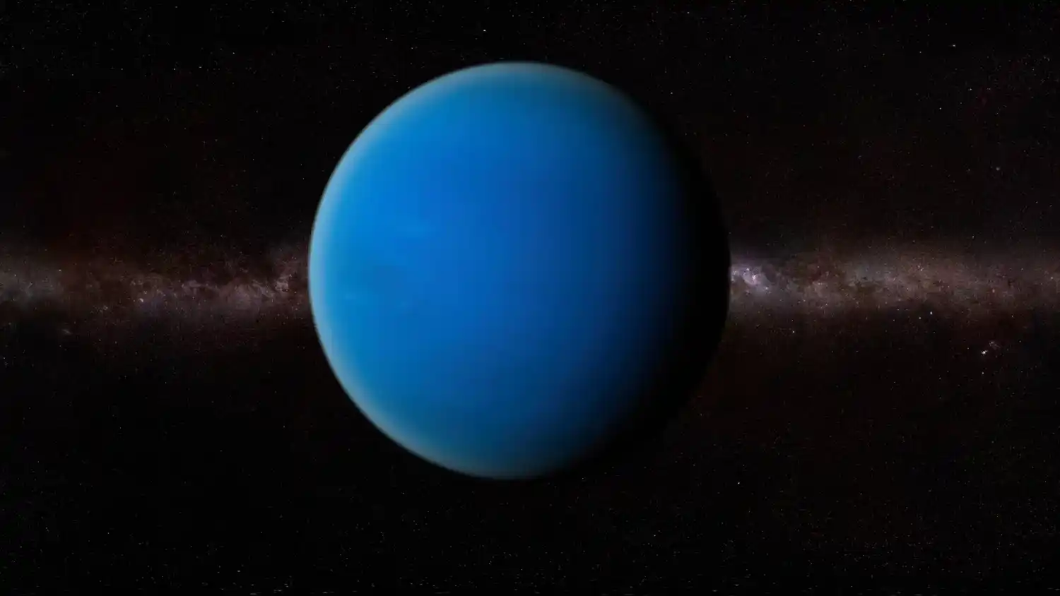 Marte no siempre fue el PLANETA ROJO