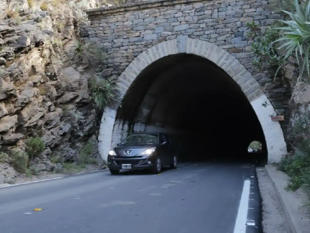 Córdoba fue premiada por la obra del Camino de los Túneles