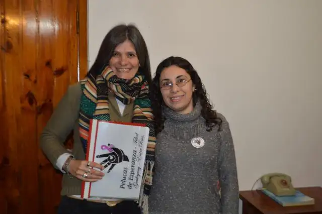Pelucas de Esperanza Gualeguay necesita de tu donación
