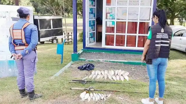 El Gobierno envió informes a la Justicia Federal 
sobre trabajos para prevenir la caza y pesca furtiva