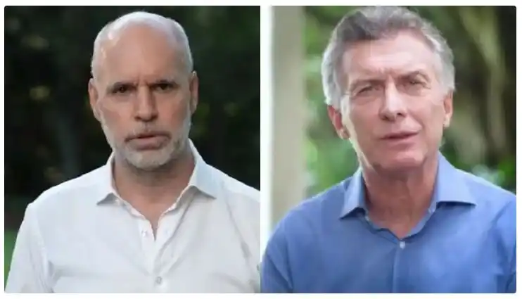 PRO: moderado malestar entrerriano por pelea Macri-Larreta