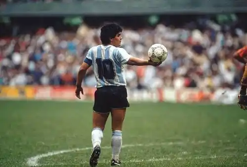 #MurióMaradona: el recuerdo de Sebastián Morales, el poeta gaucho de Vuelta de Obligado